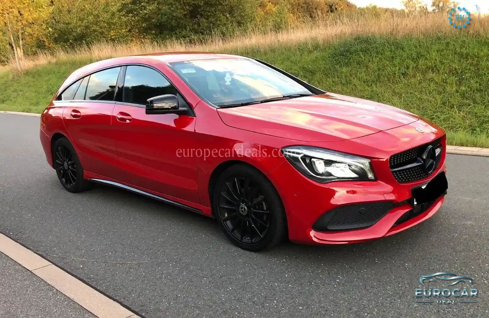 Mercedes-Benz CLA 180 Shooting Brake