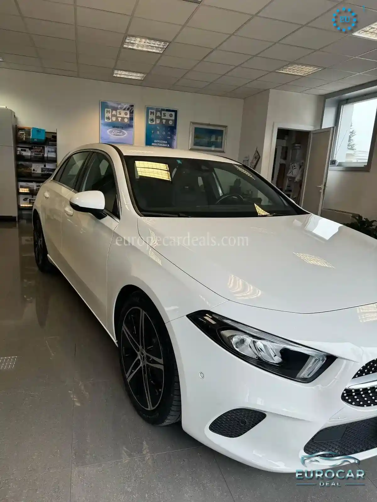 Mercedes-Benz A 250