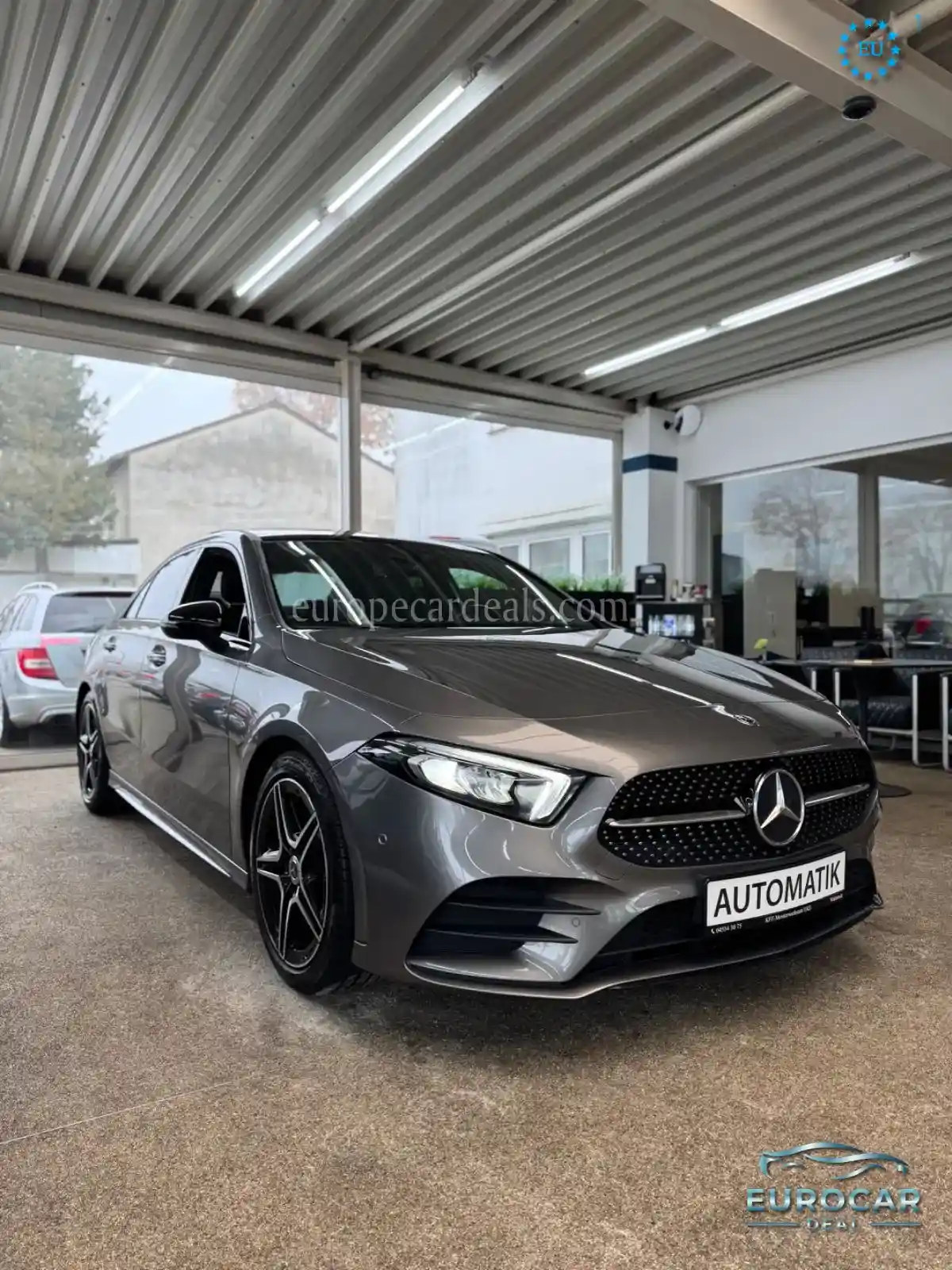 Mercedes-Benz A 200