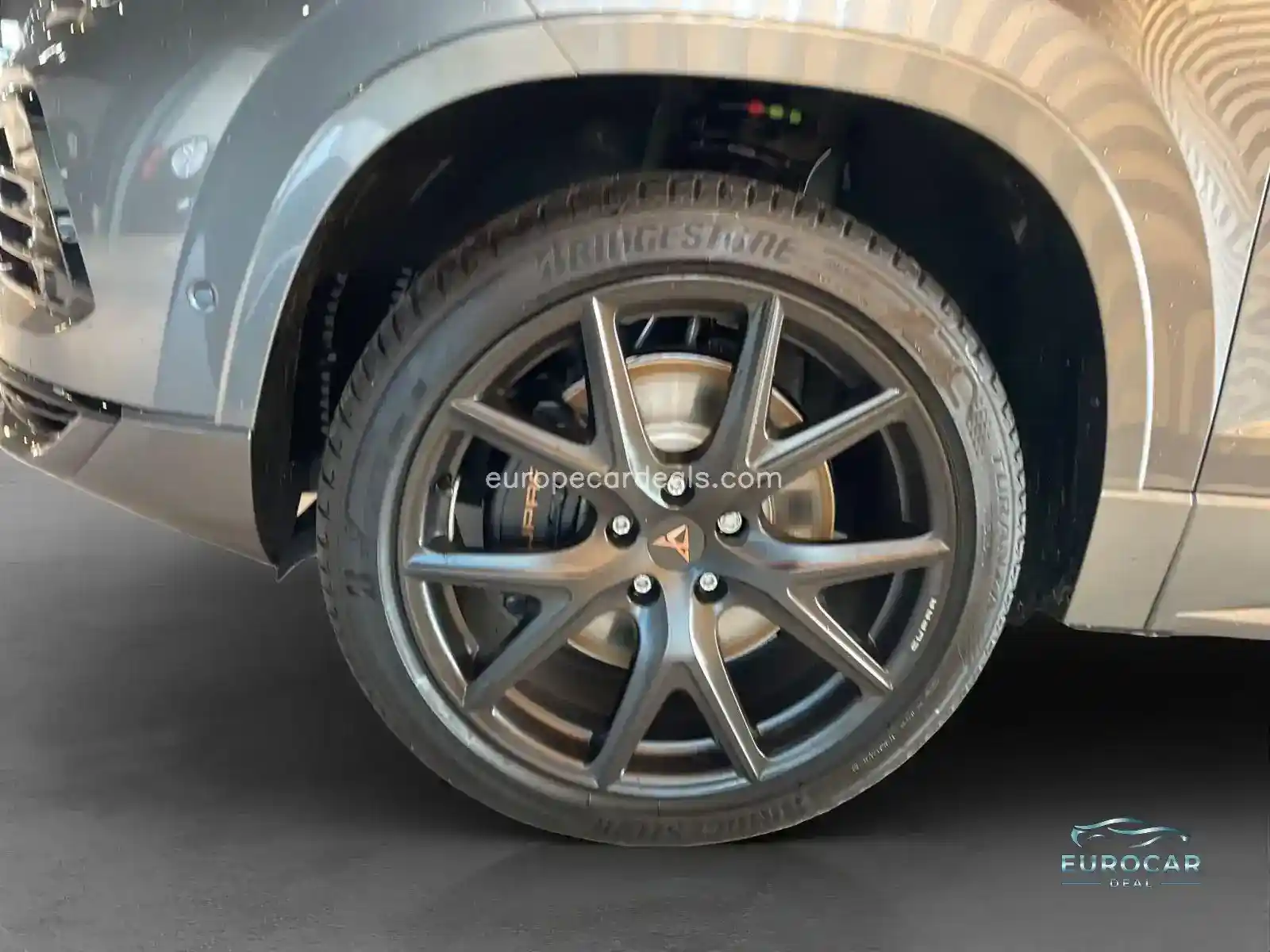 Cupra Ateca