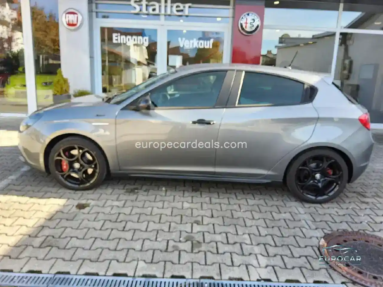 Alfa Romeo Giulietta