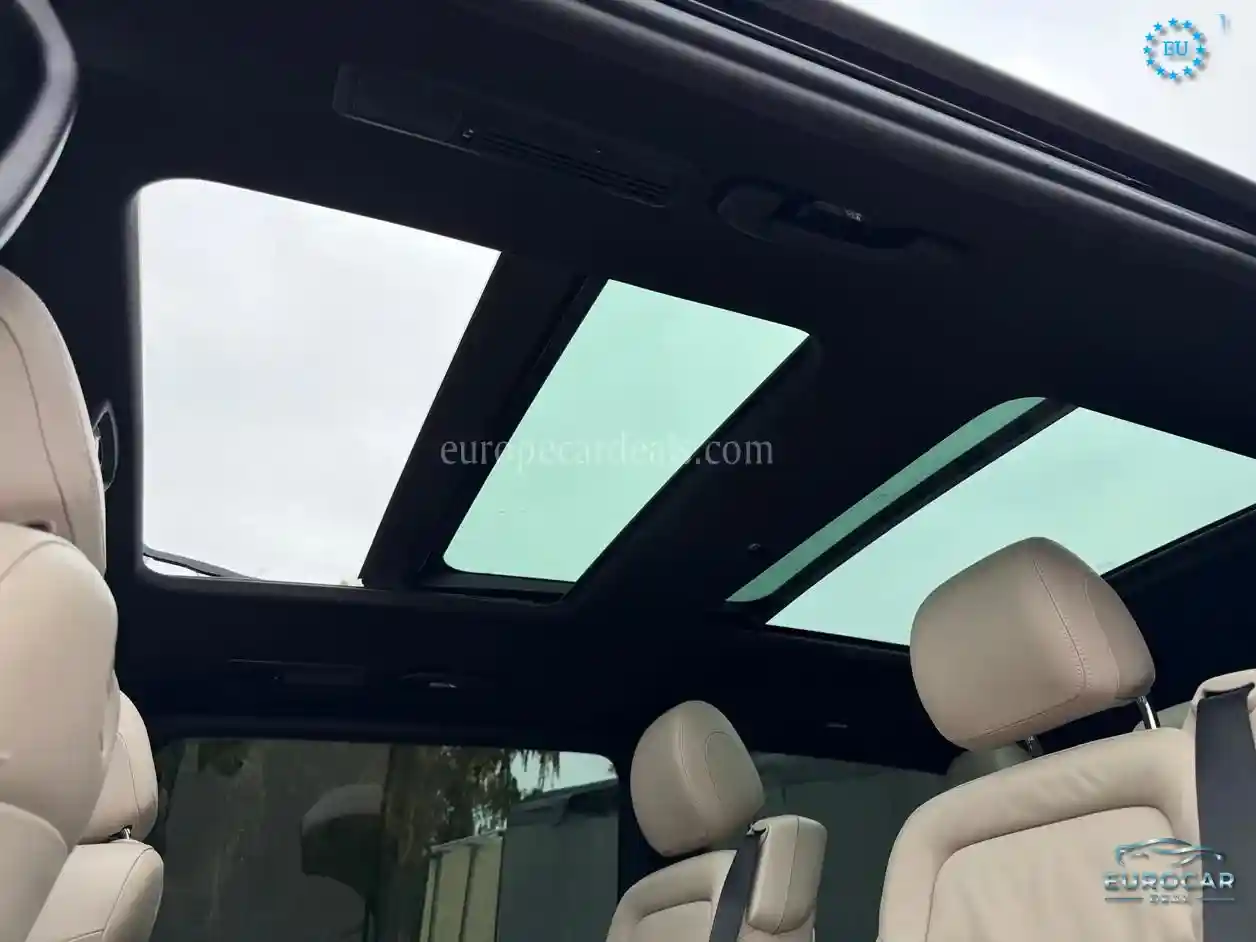 Mercedes-Benz V 250