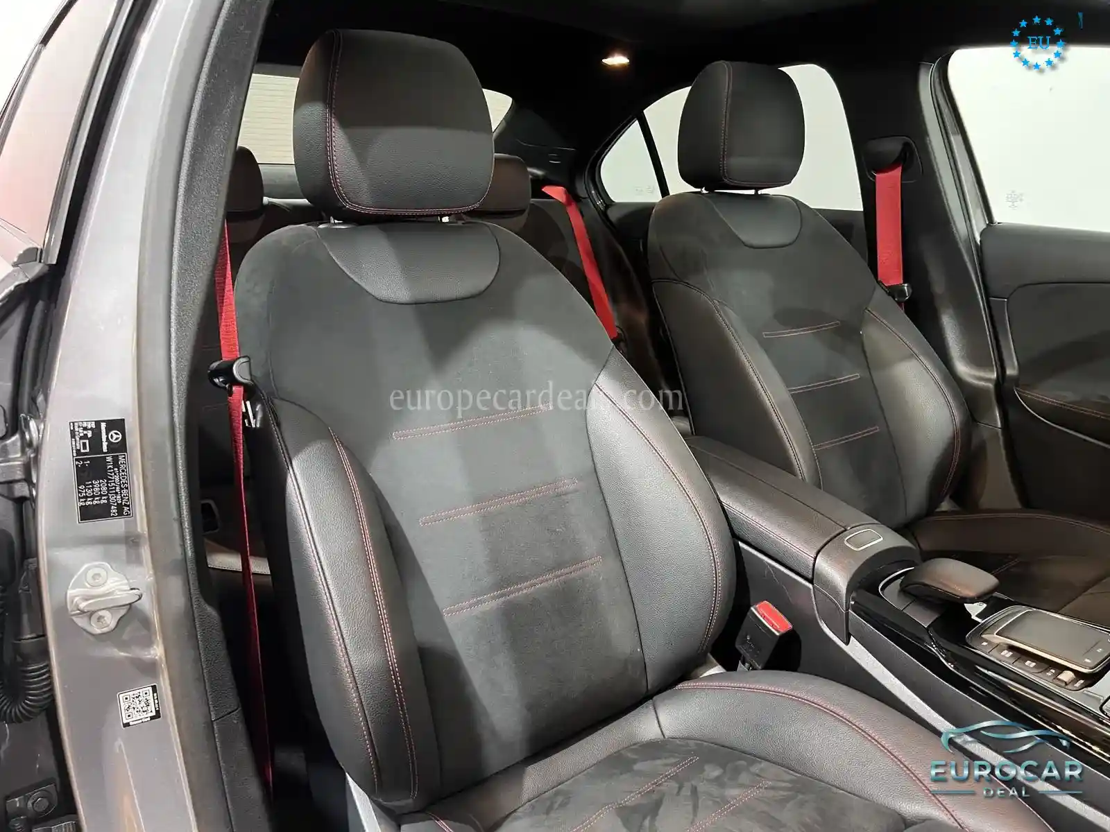 Mercedes-Benz A 35 AMG