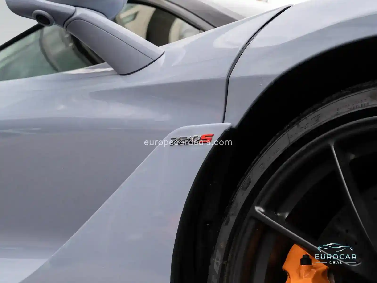 McLaren 720S