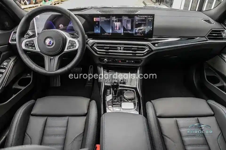 ALPINA D3 S