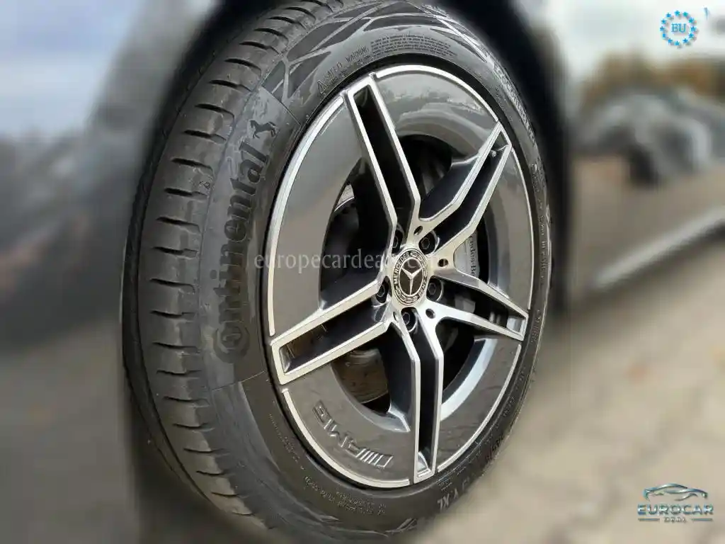 Mercedes-Benz E 450