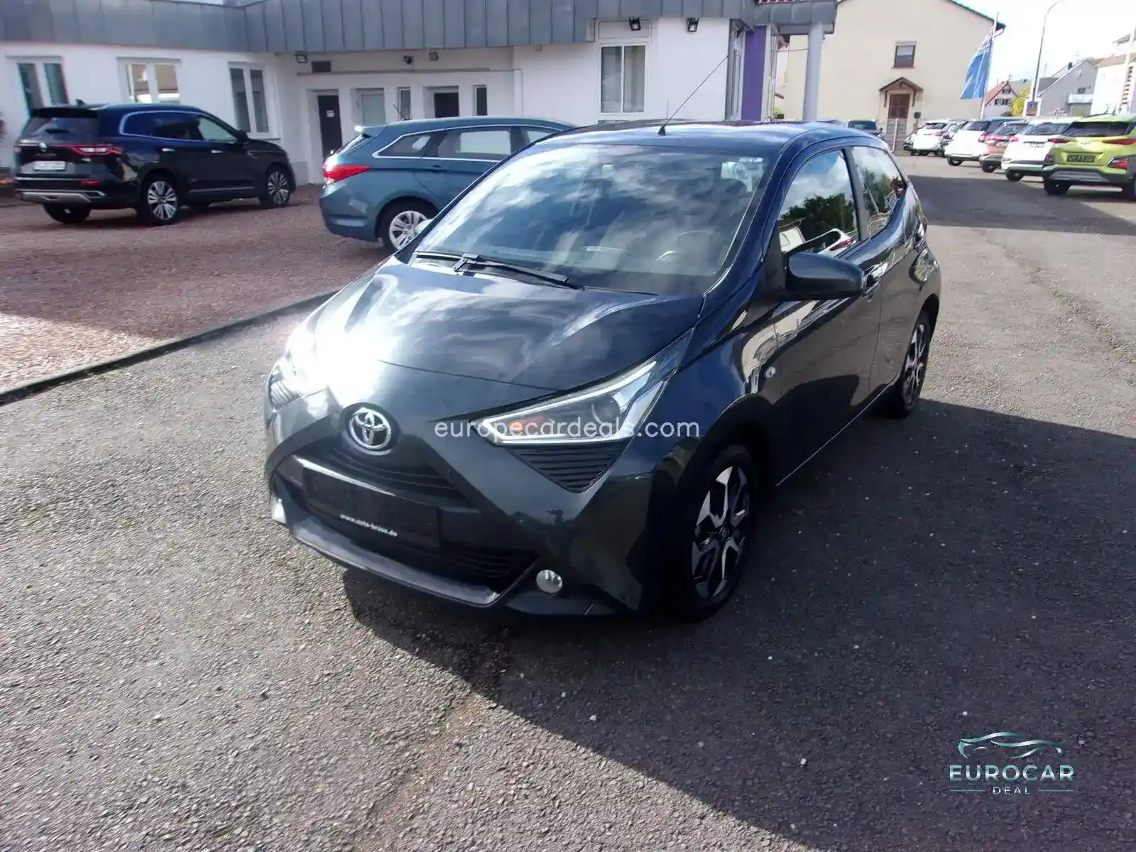 Toyota Aygo (X)