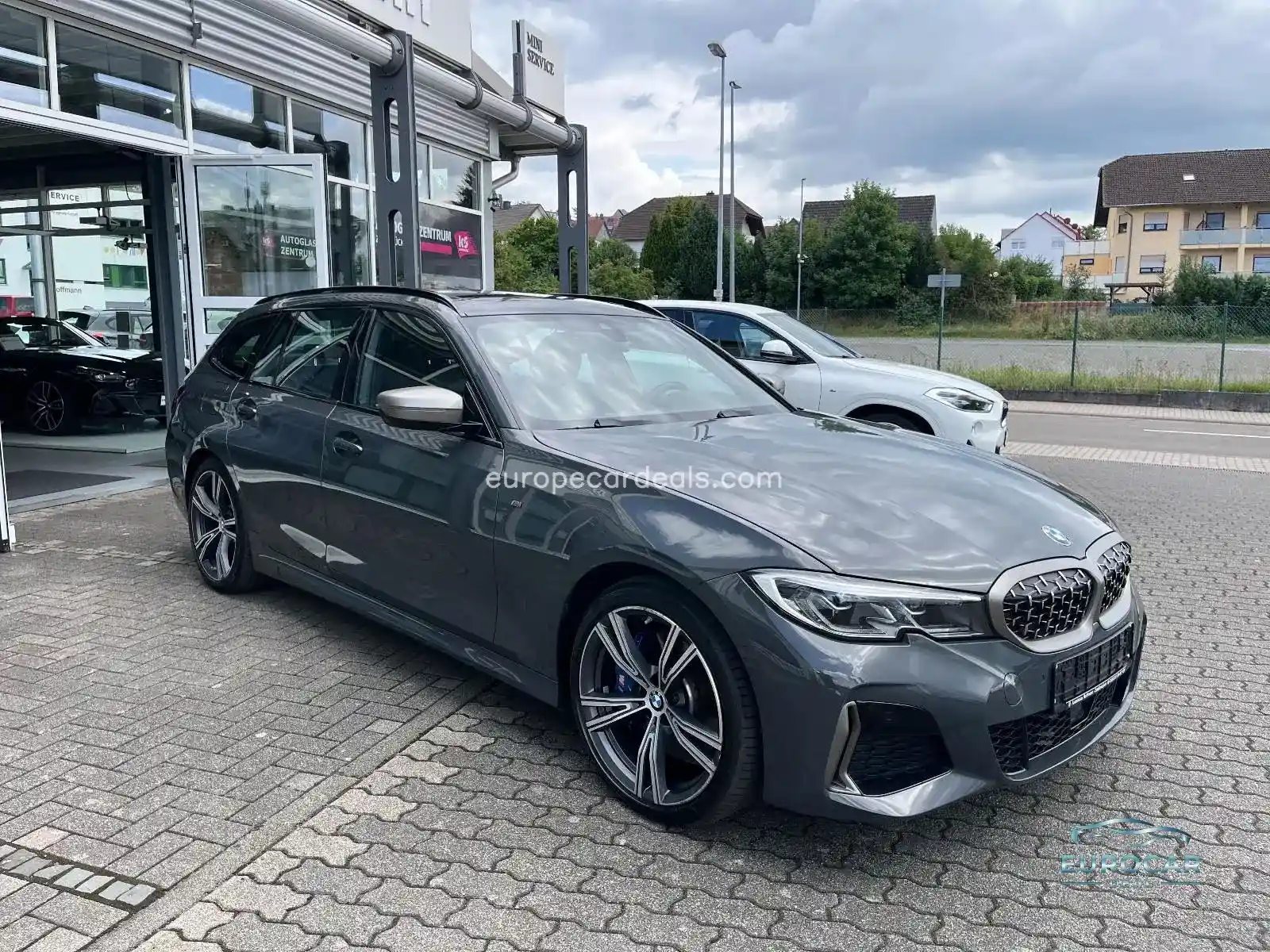 BMW M340d