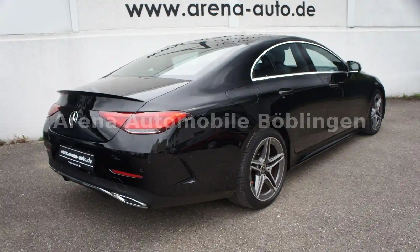 Mercedes-Benz CLS 220