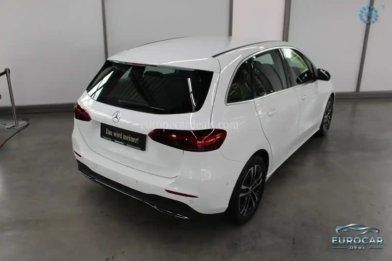 Mercedes-Benz B 220
