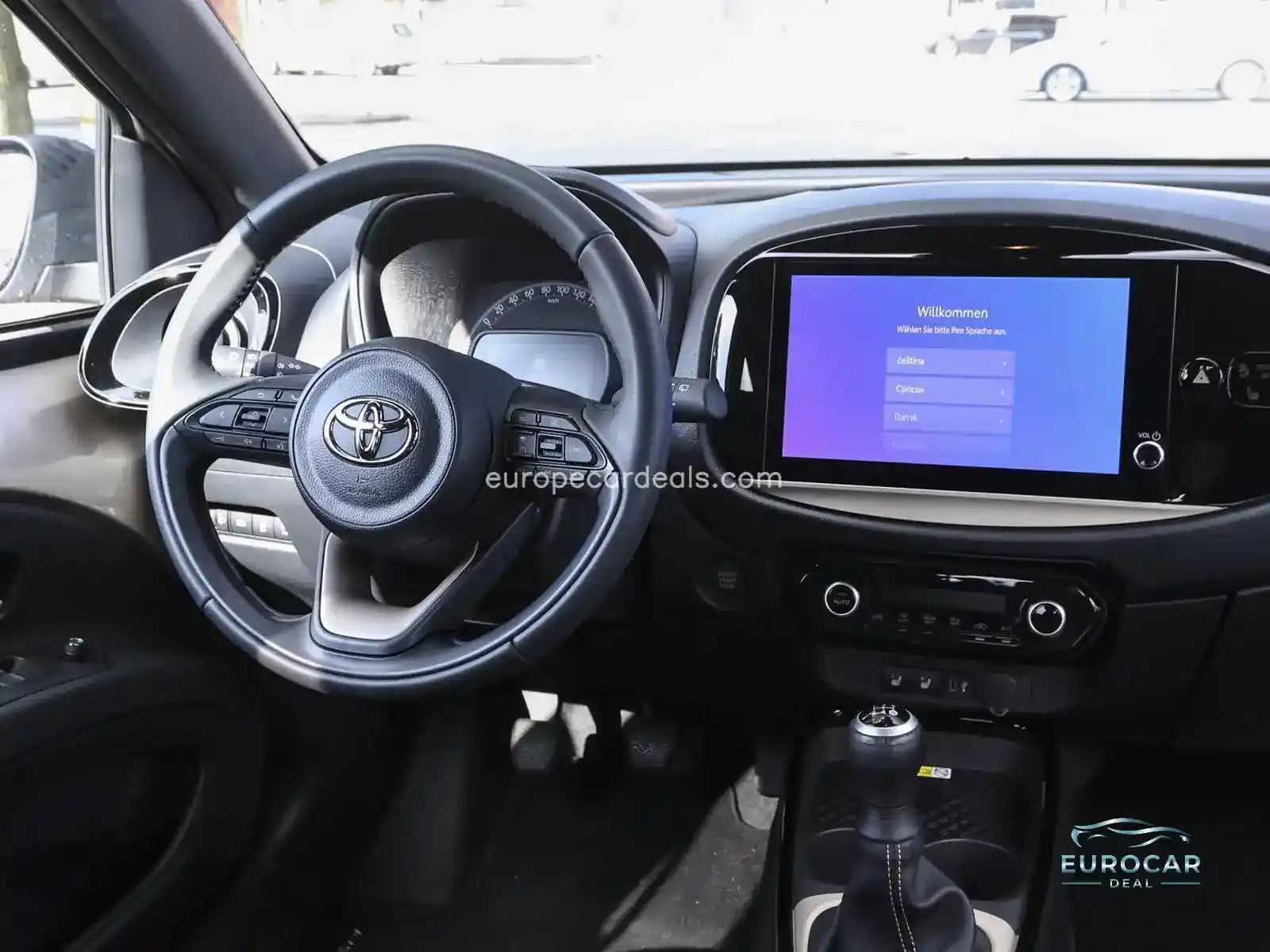 Toyota Aygo (X)