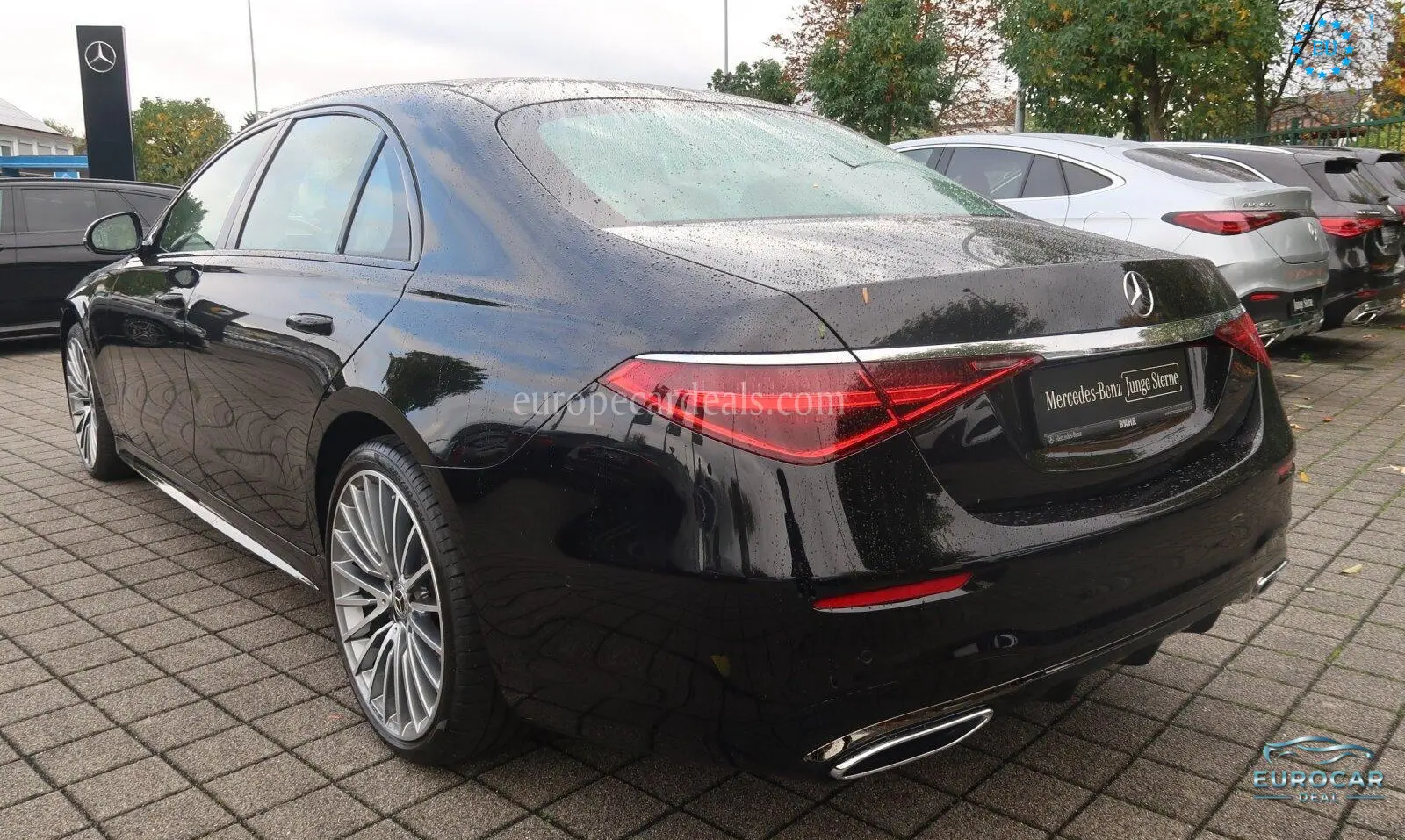 Mercedes-Benz S 450