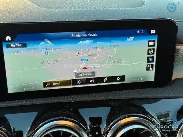 Mercedes-Benz A 180