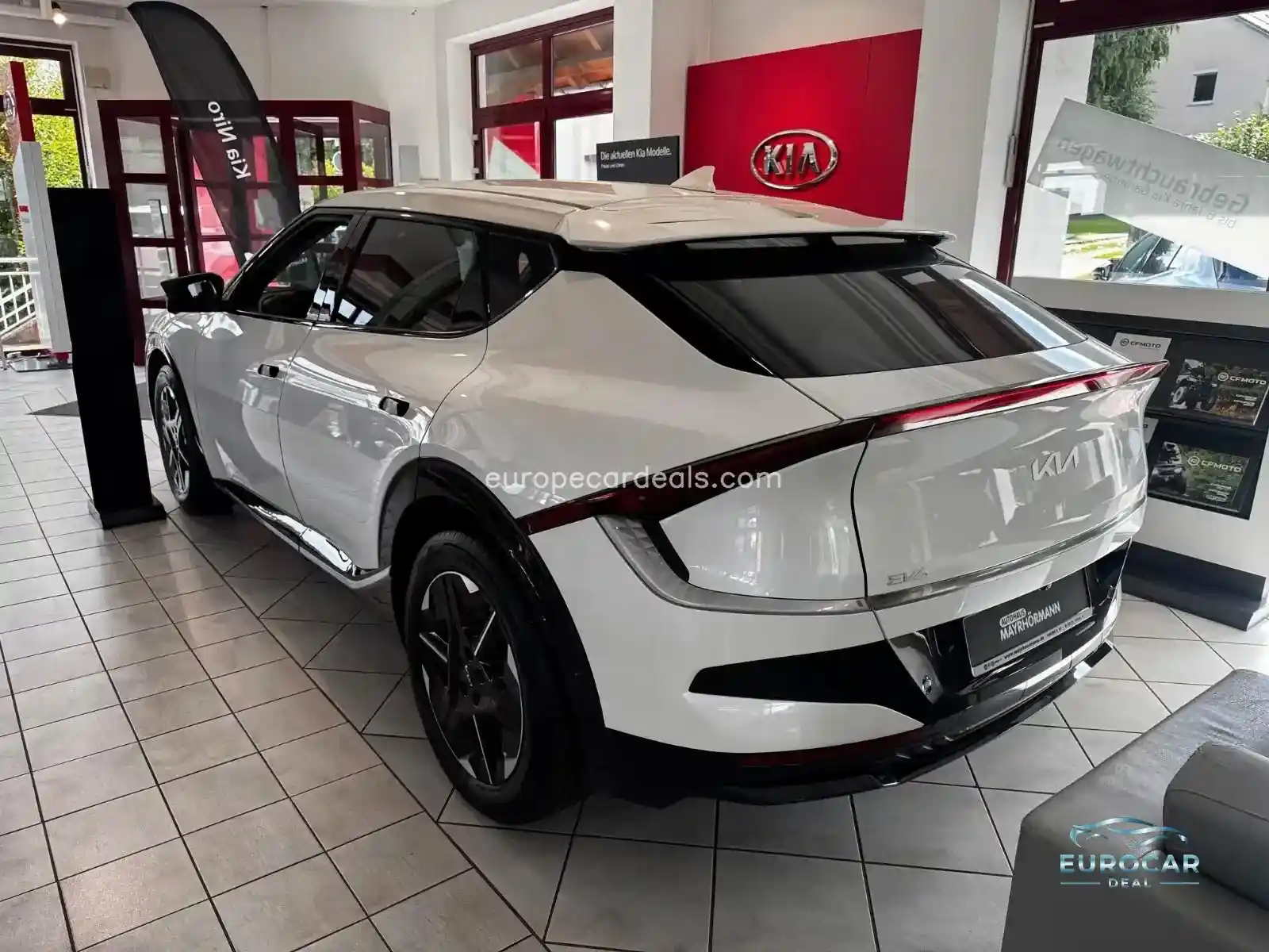 Kia EV6