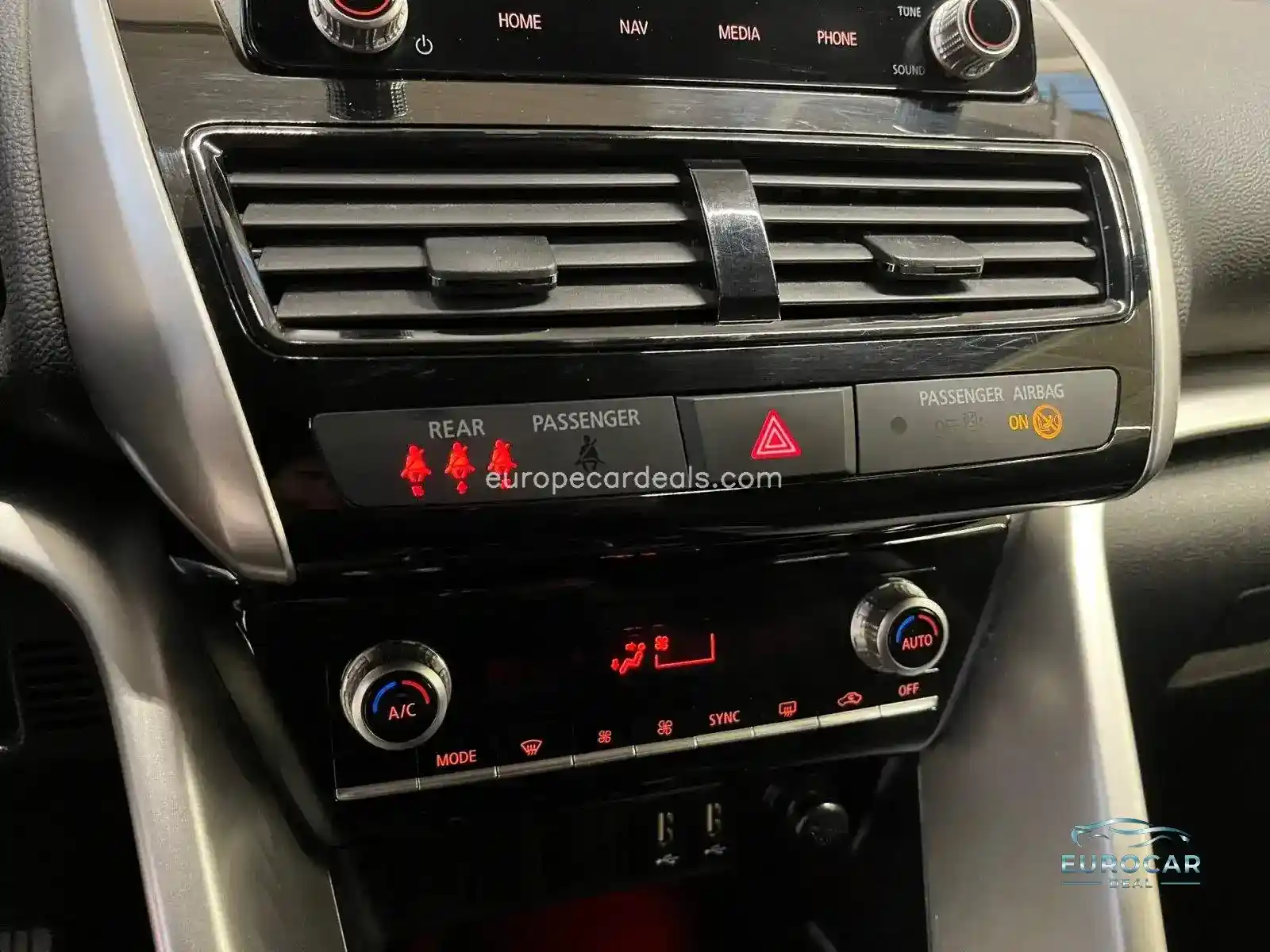 Mitsubishi Eclipse Cross
