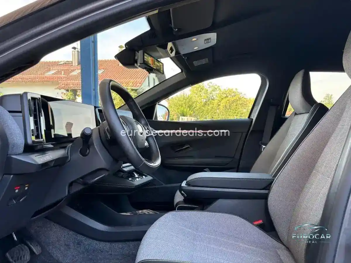 Renault Megane E-TECH
