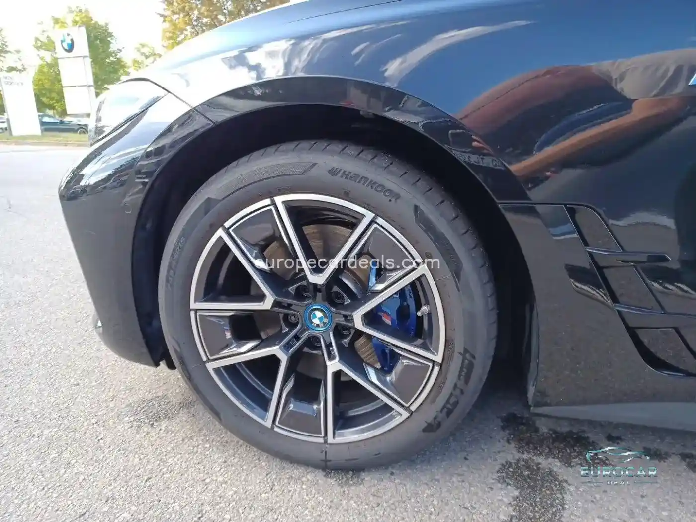 BMW i4