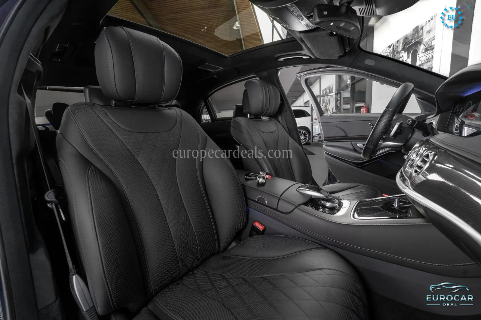 Mercedes-Benz S 560