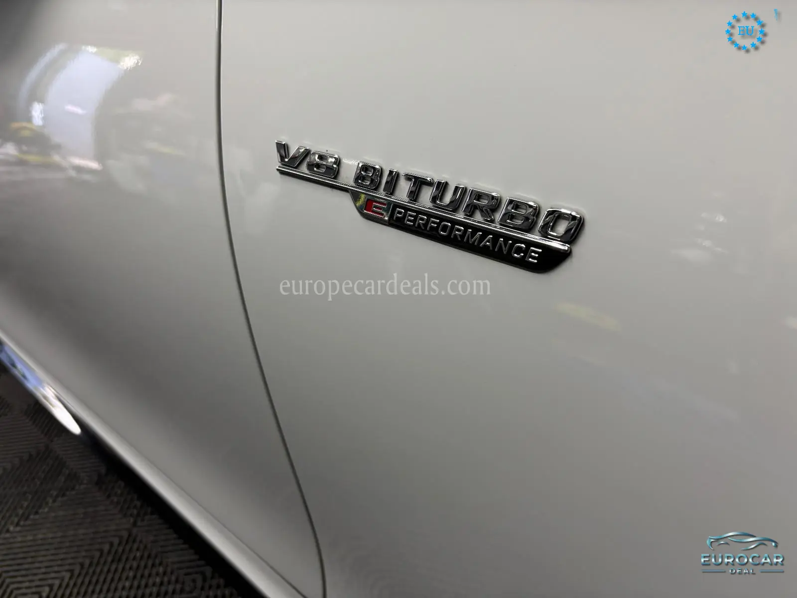 Mercedes-Benz S 500