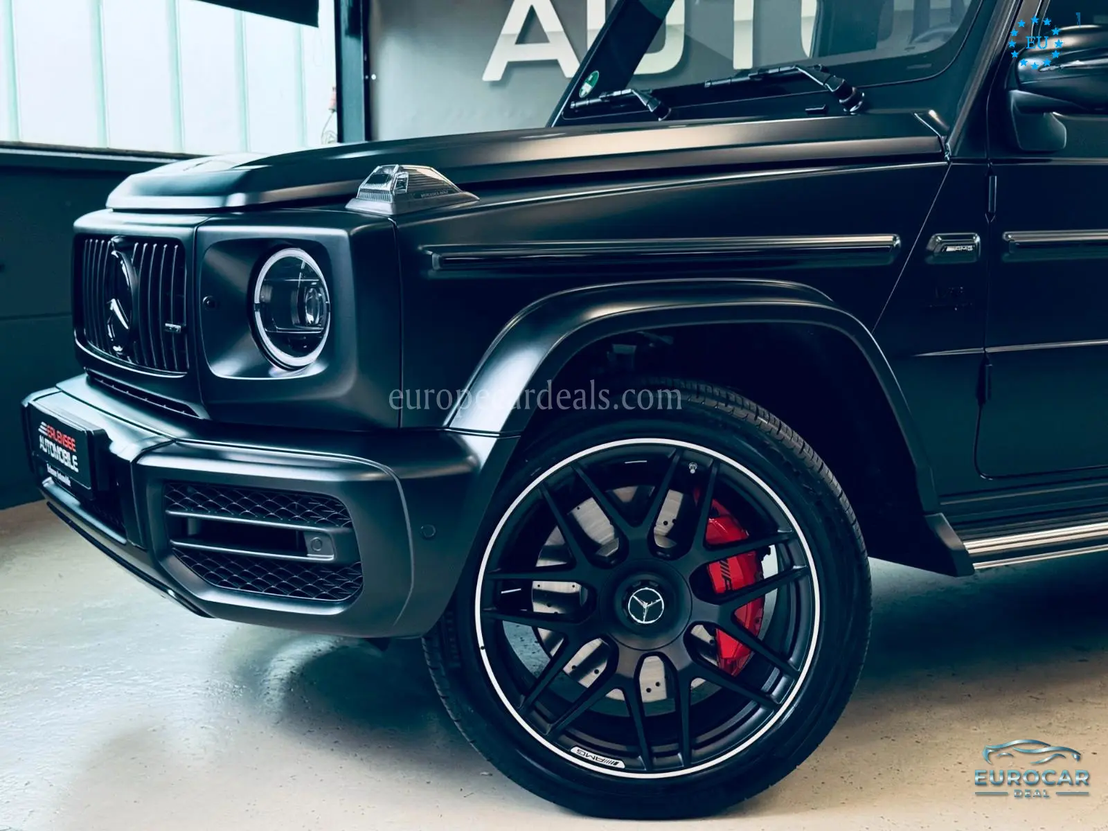 Mercedes-Benz G 63 AMG