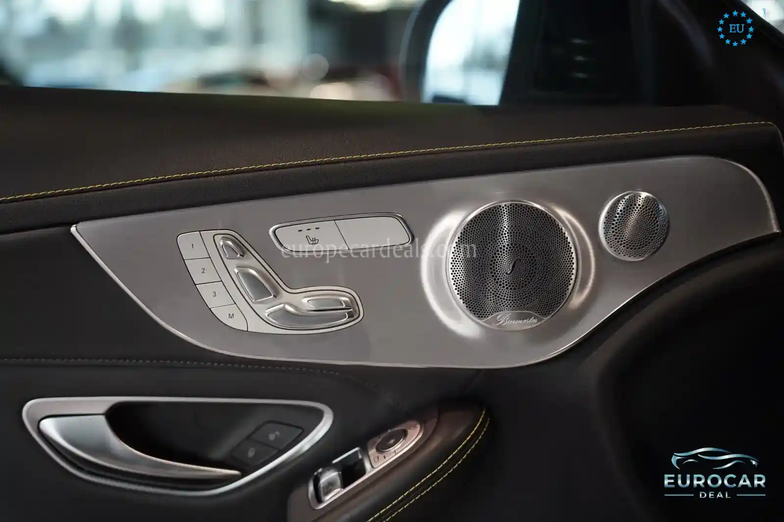 Mercedes-Benz C 63 AMG
