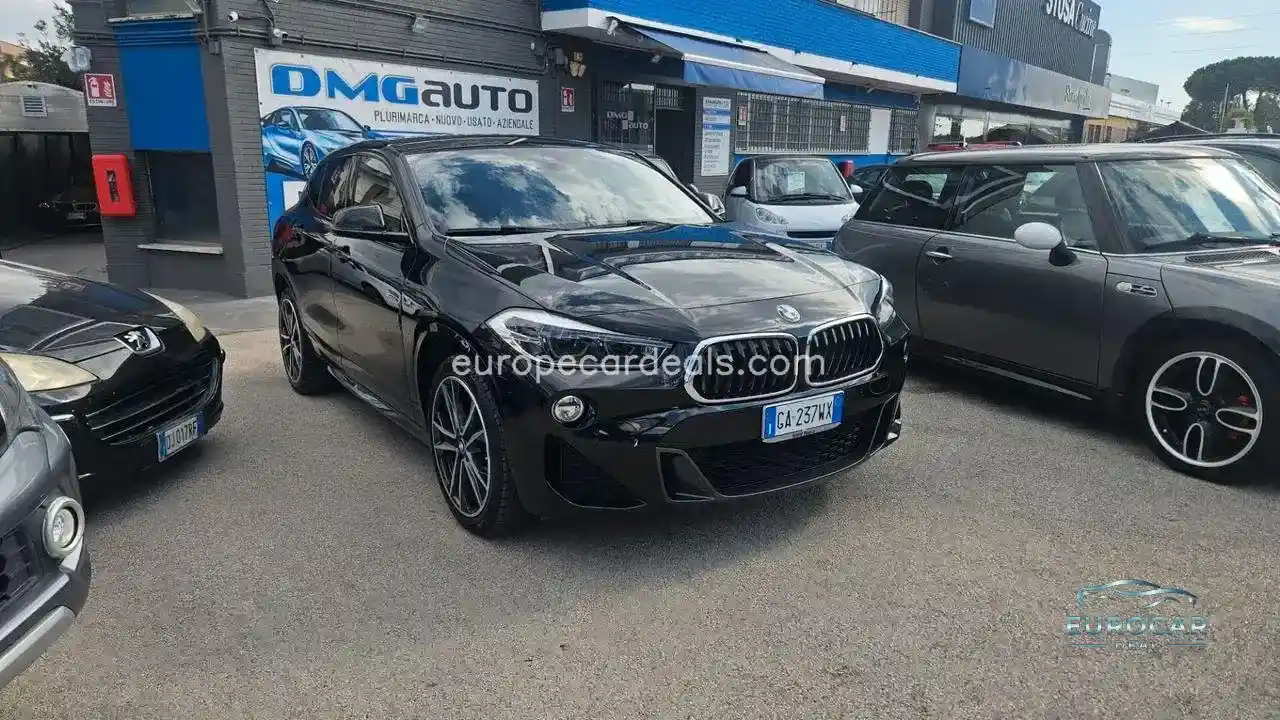 BMW X2