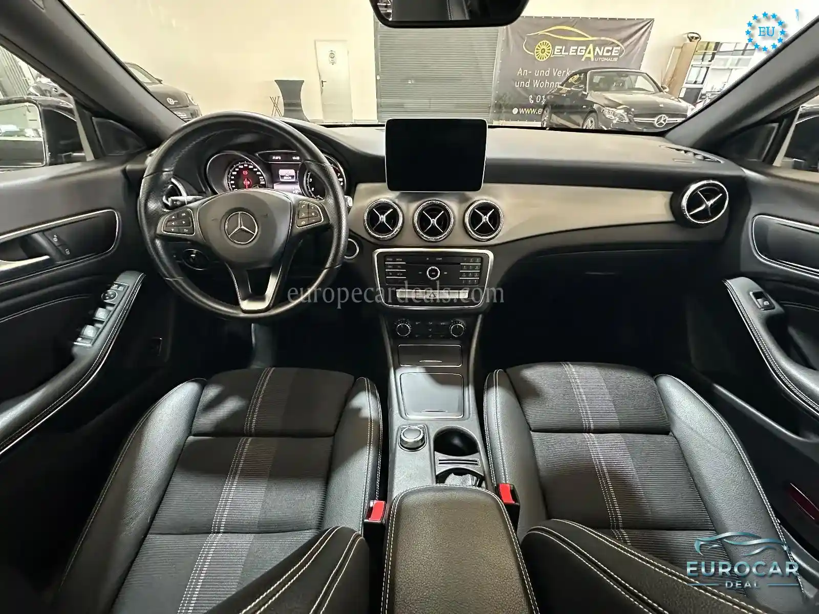 Mercedes-Benz CLA 180