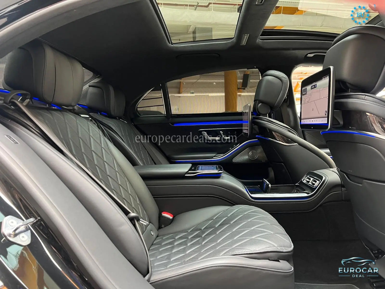 Mercedes-Benz S 400