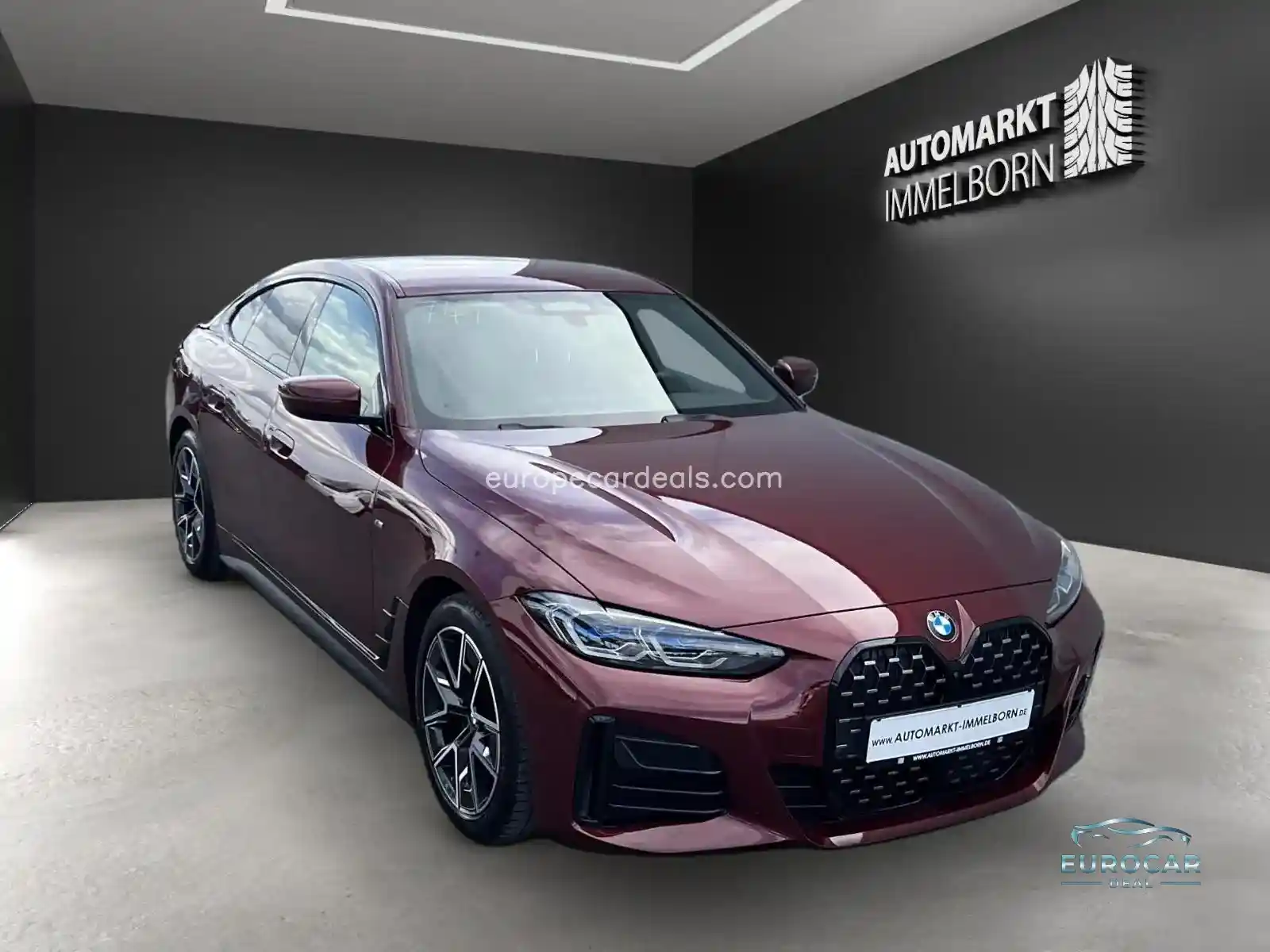 BMW 420 Gran Coupé