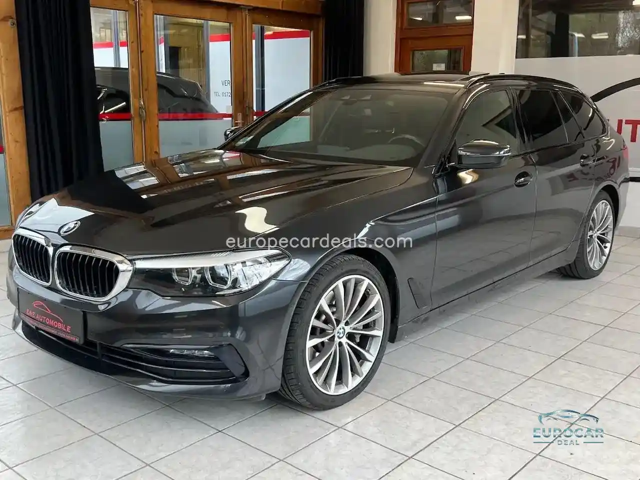 BMW 530