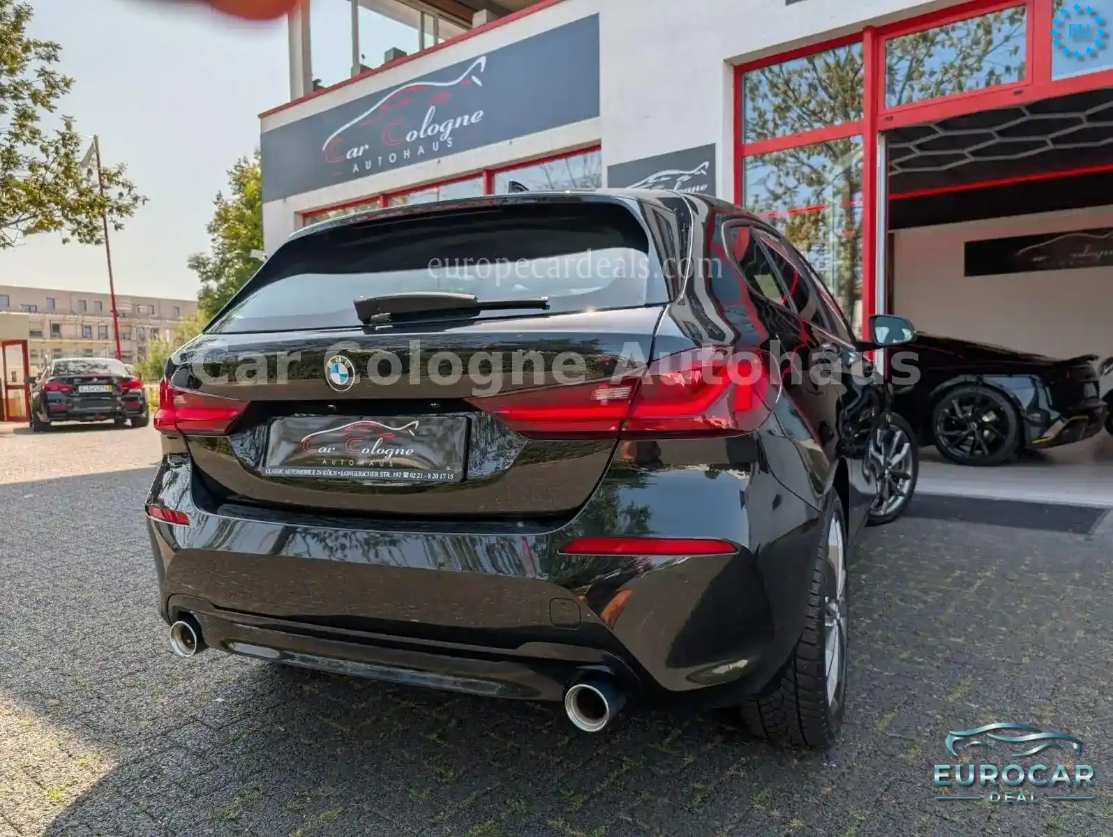 BMW 120