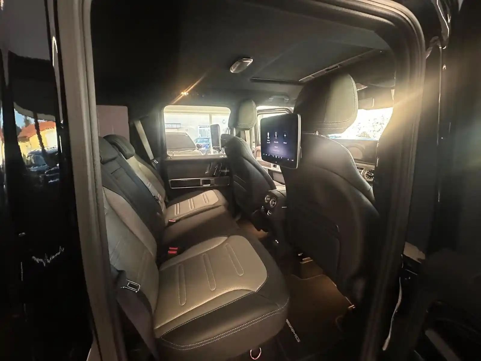 Mercedes-Benz G 580