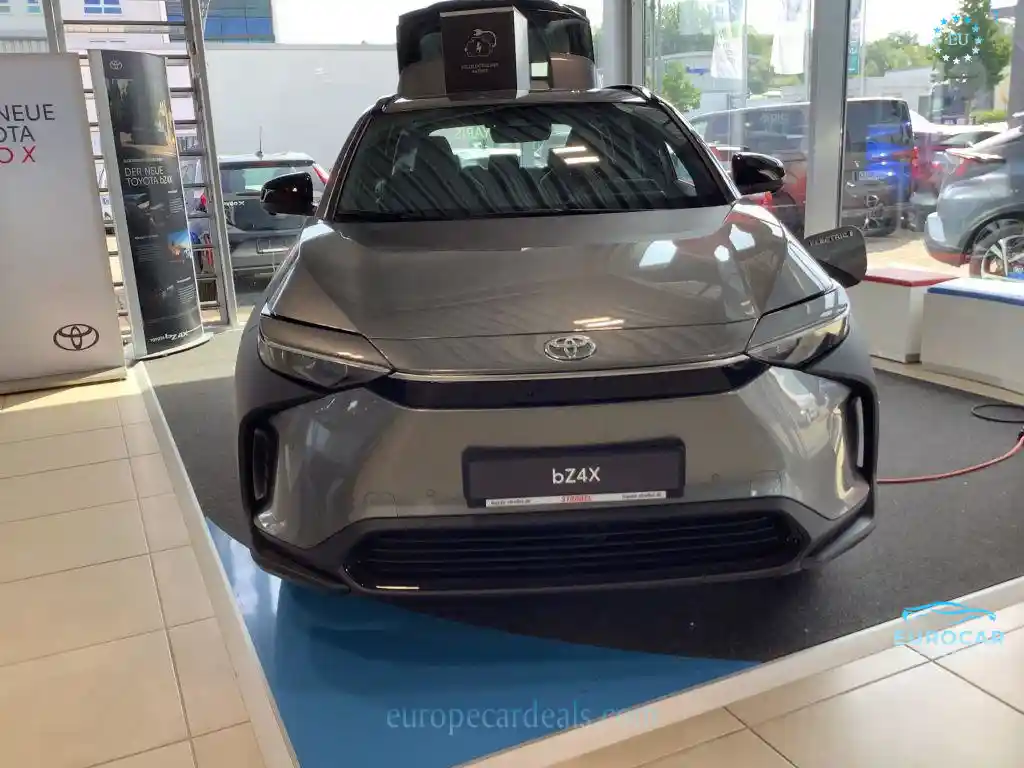 Toyota bZ4X