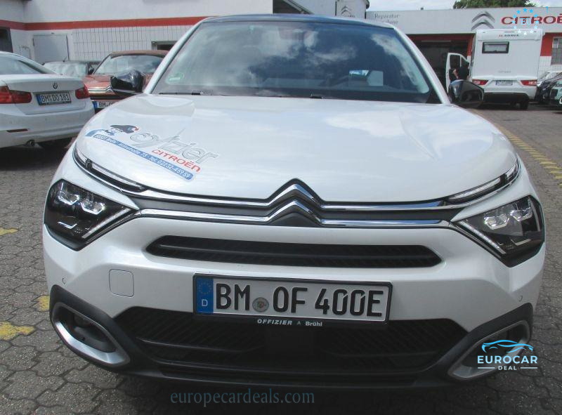 Citroën C4 X