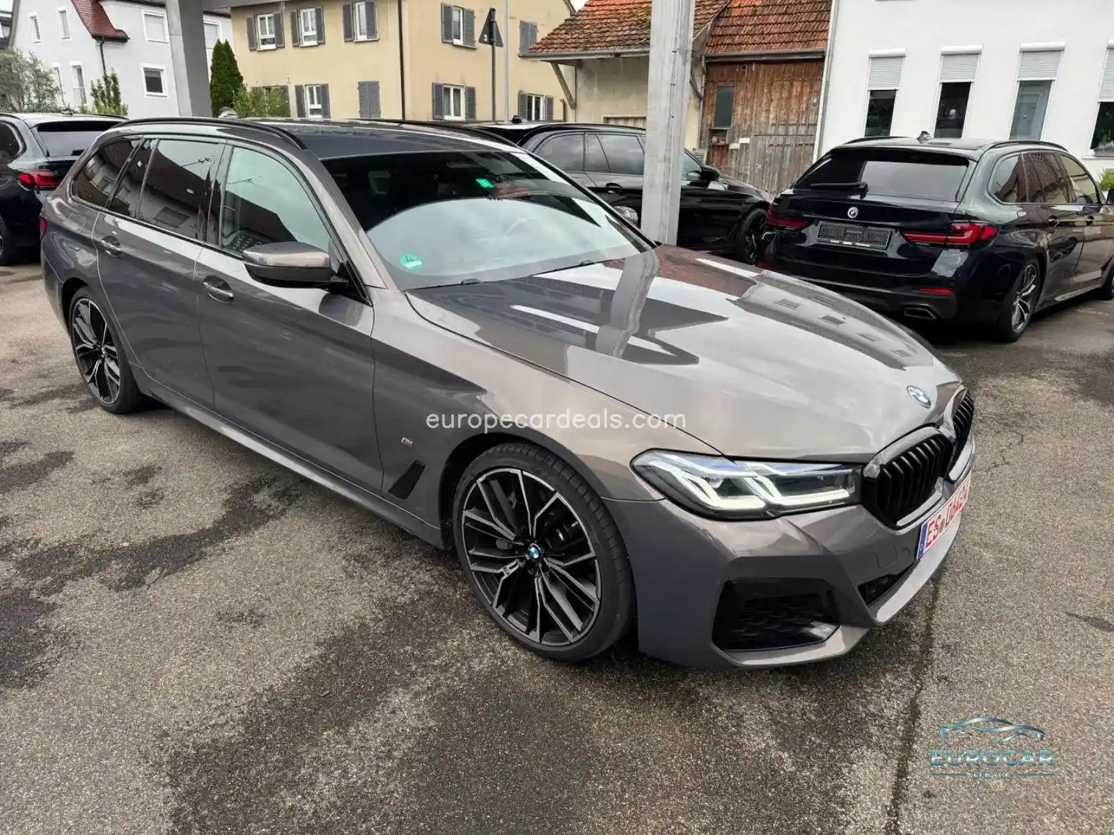 BMW 530