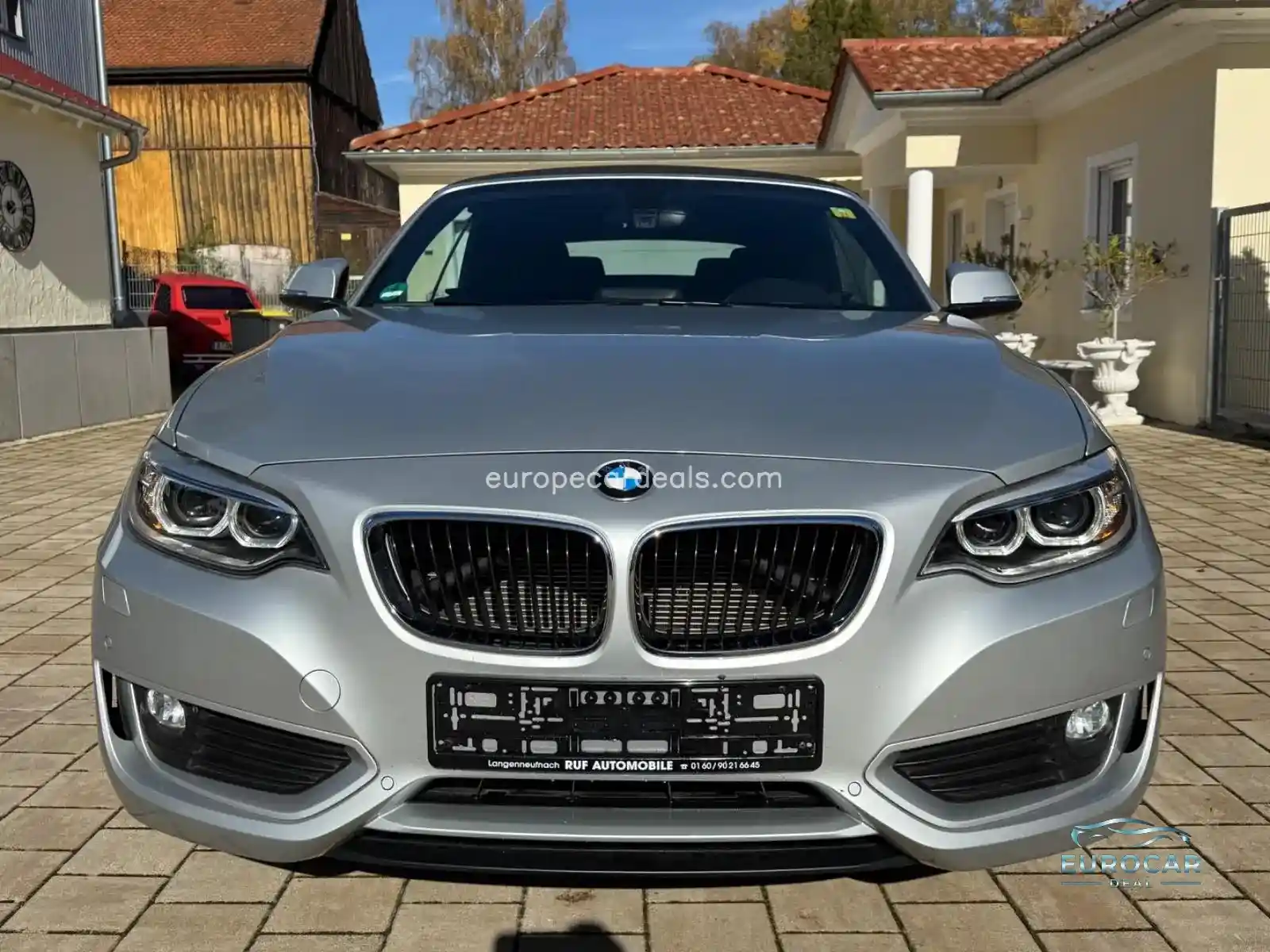 BMW 218