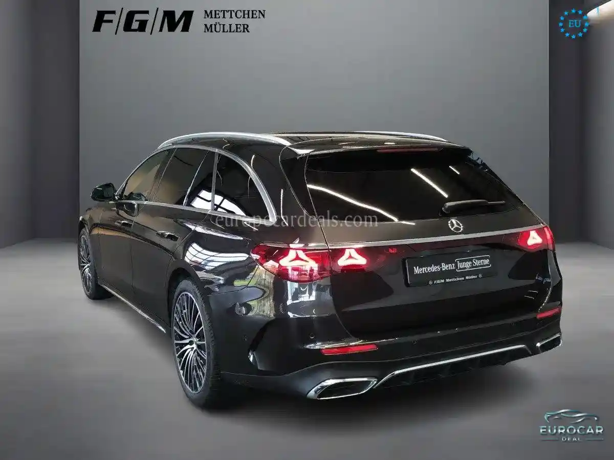 Mercedes-Benz E 200