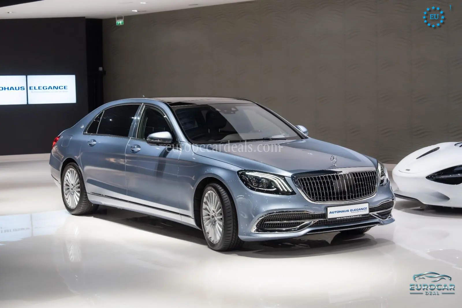 Mercedes-Benz S 560
