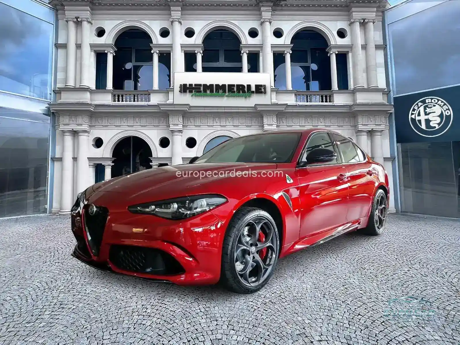 Alfa Romeo Giulia