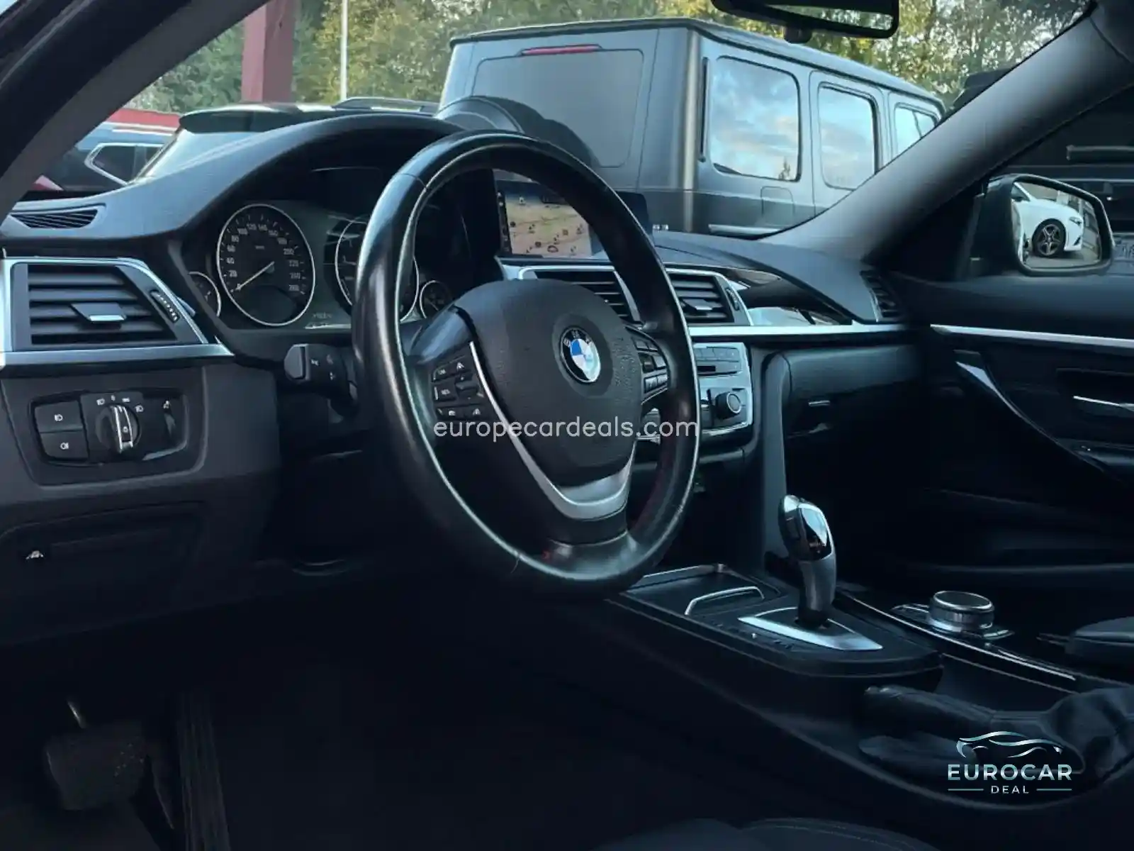 BMW 420