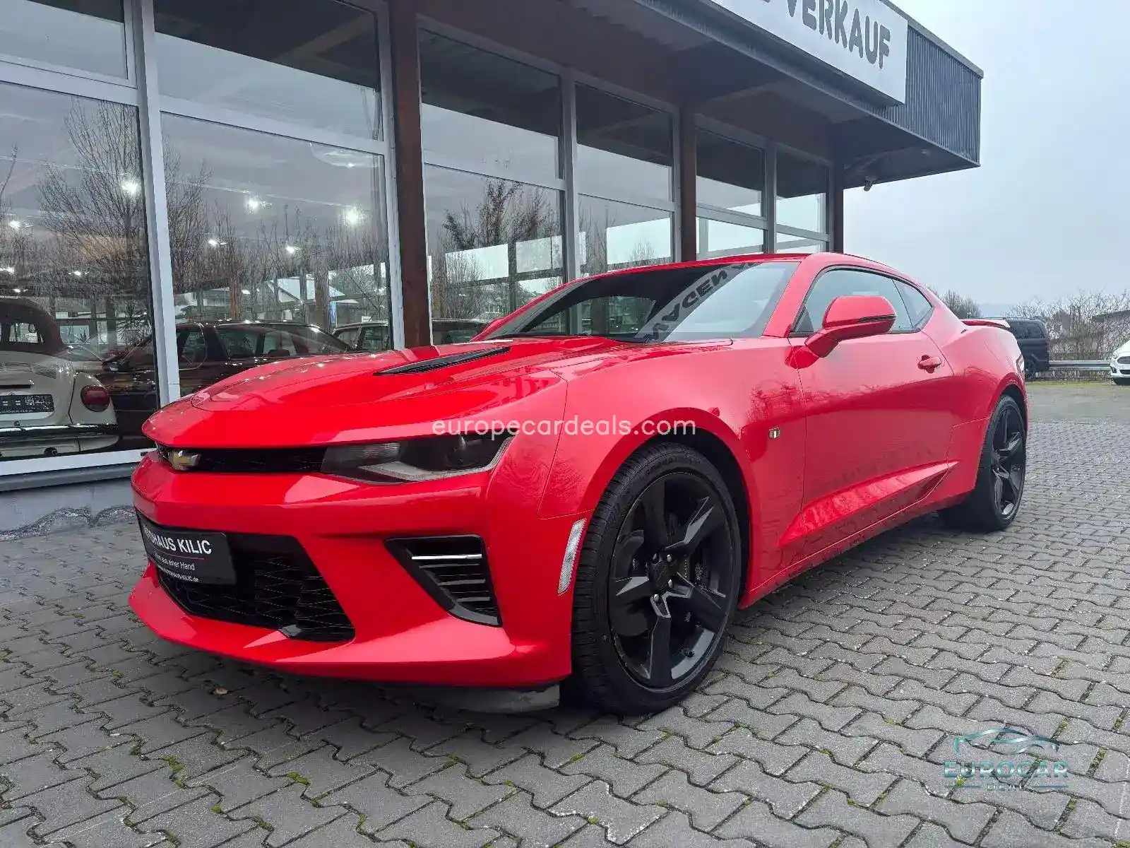 Chevrolet Camaro