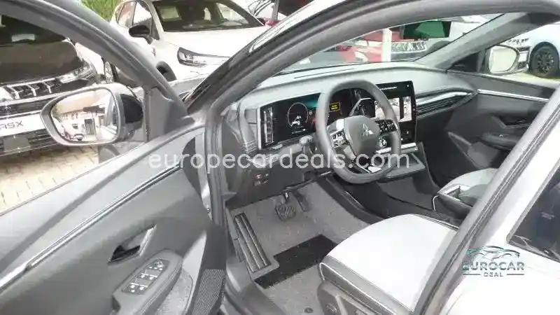 Mitsubishi Eclipse Cross