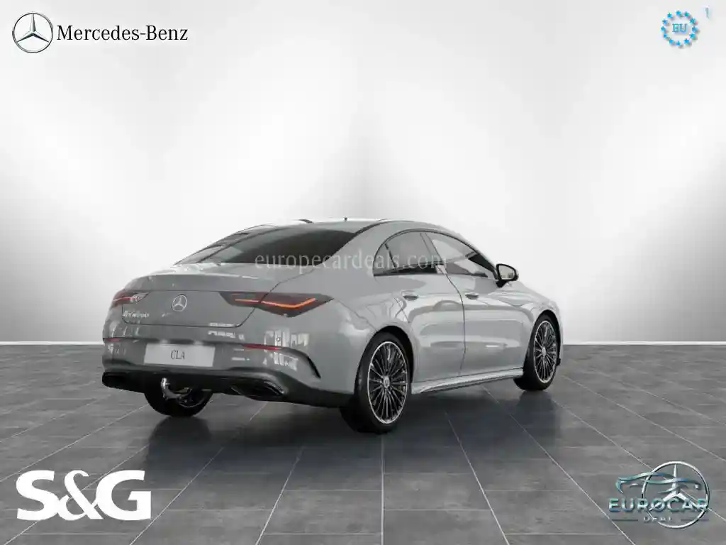 Mercedes-Benz CLA 200