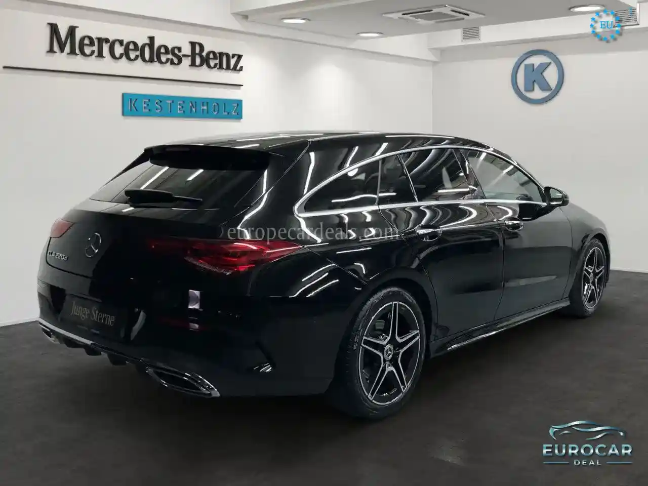 Mercedes-Benz CLA 220 Shooting Brake