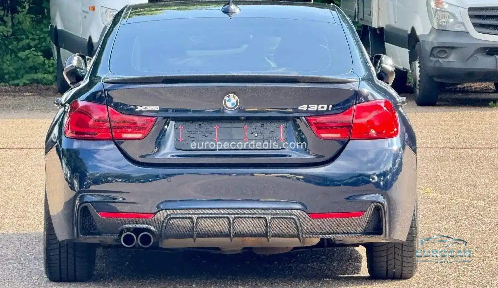 BMW 430