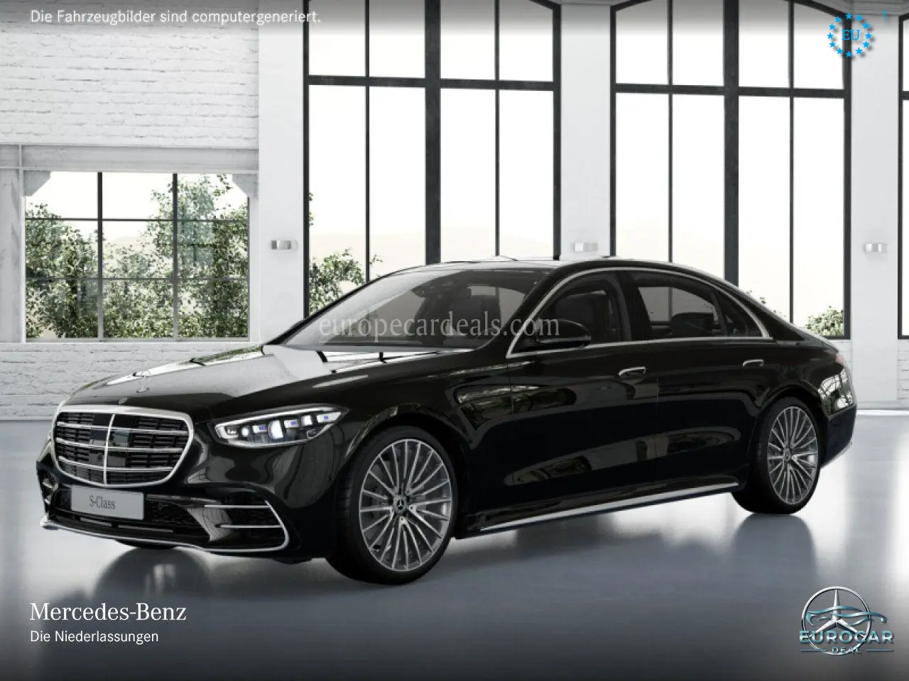 Mercedes-Benz S 450