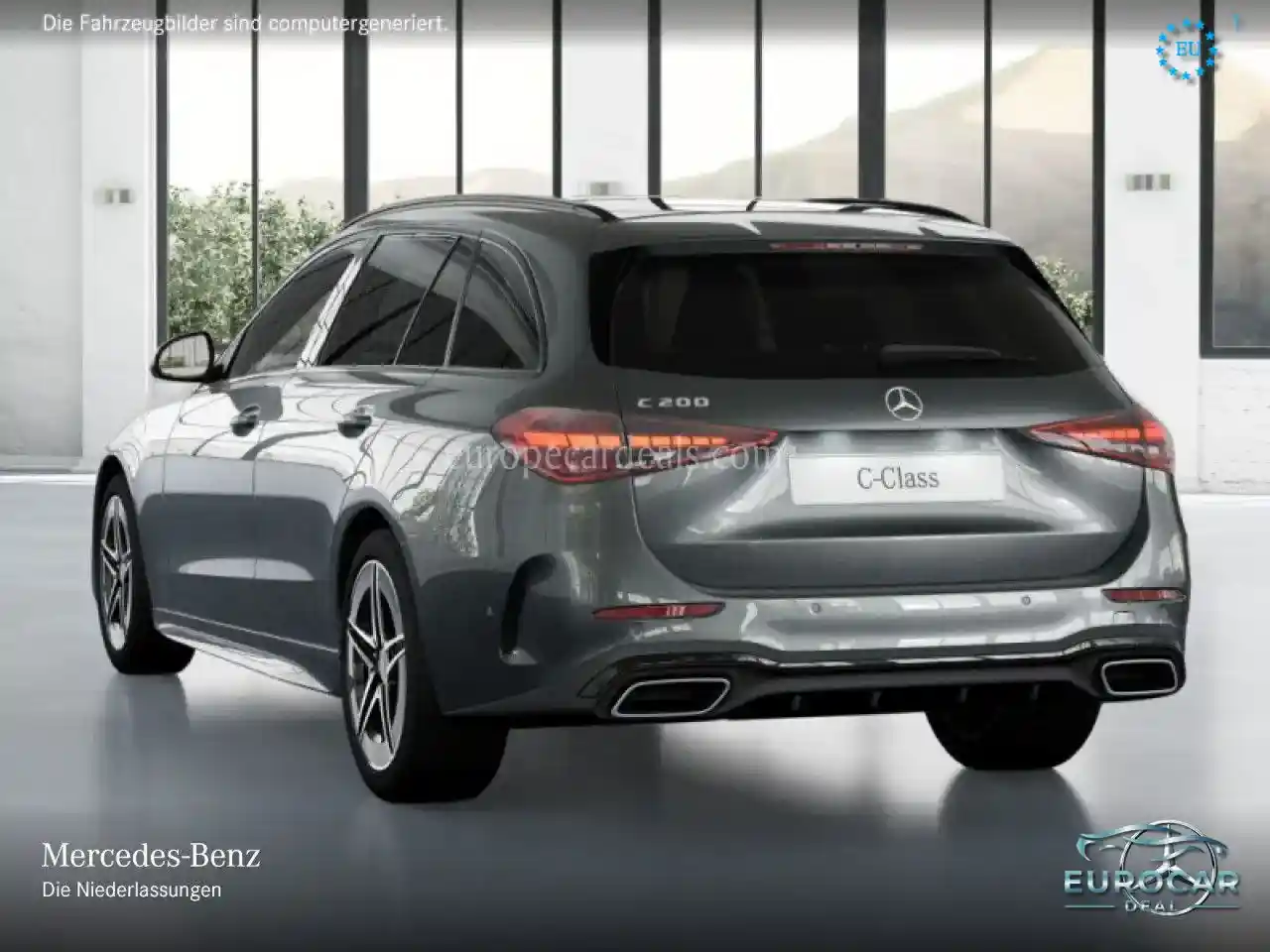 Mercedes-Benz C 200