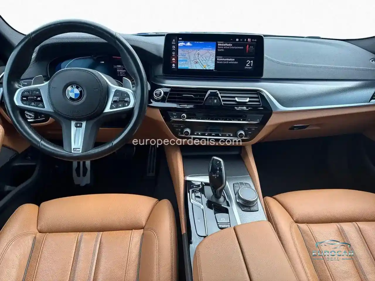 BMW 540