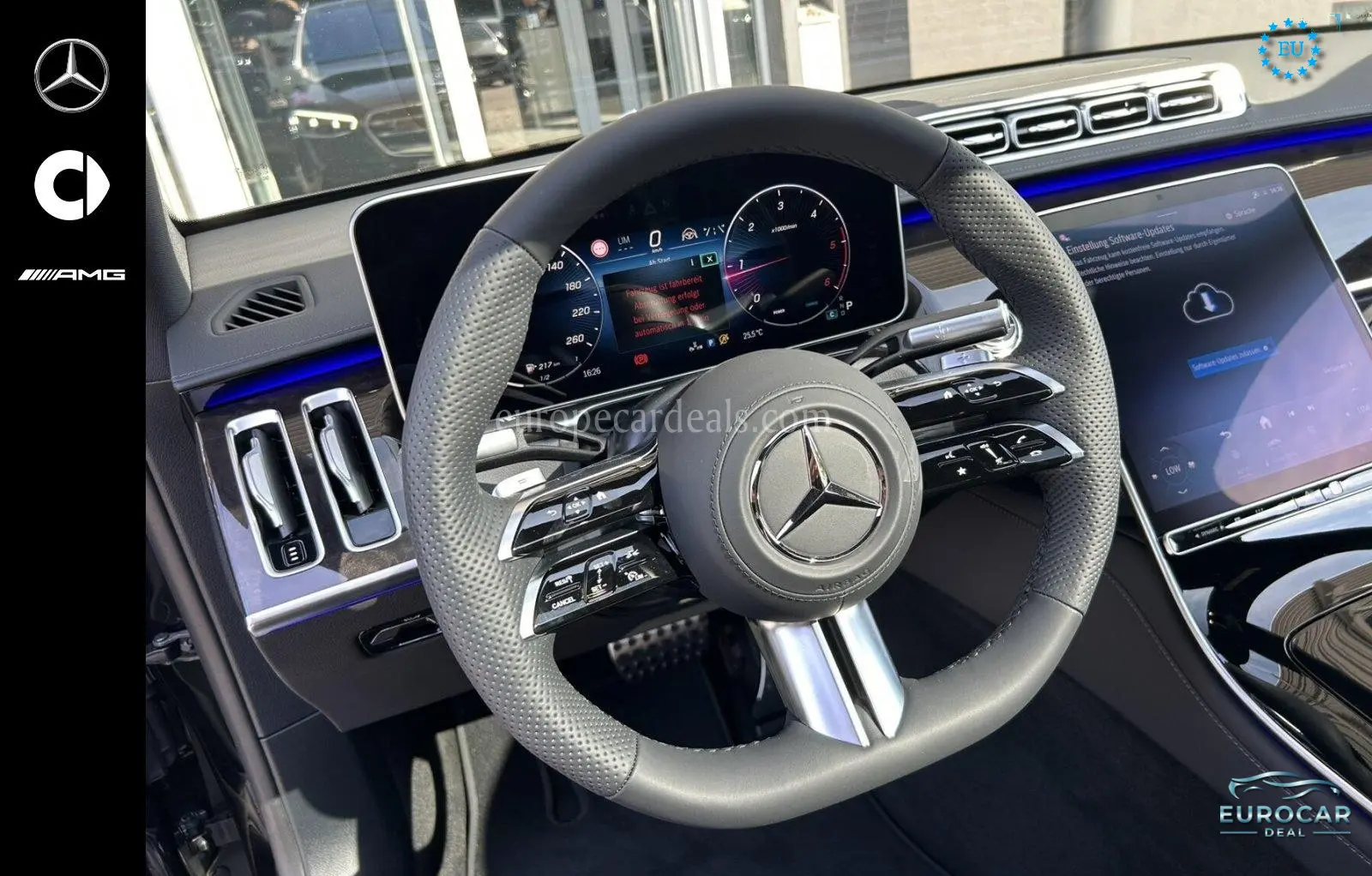 Mercedes-Benz S 450