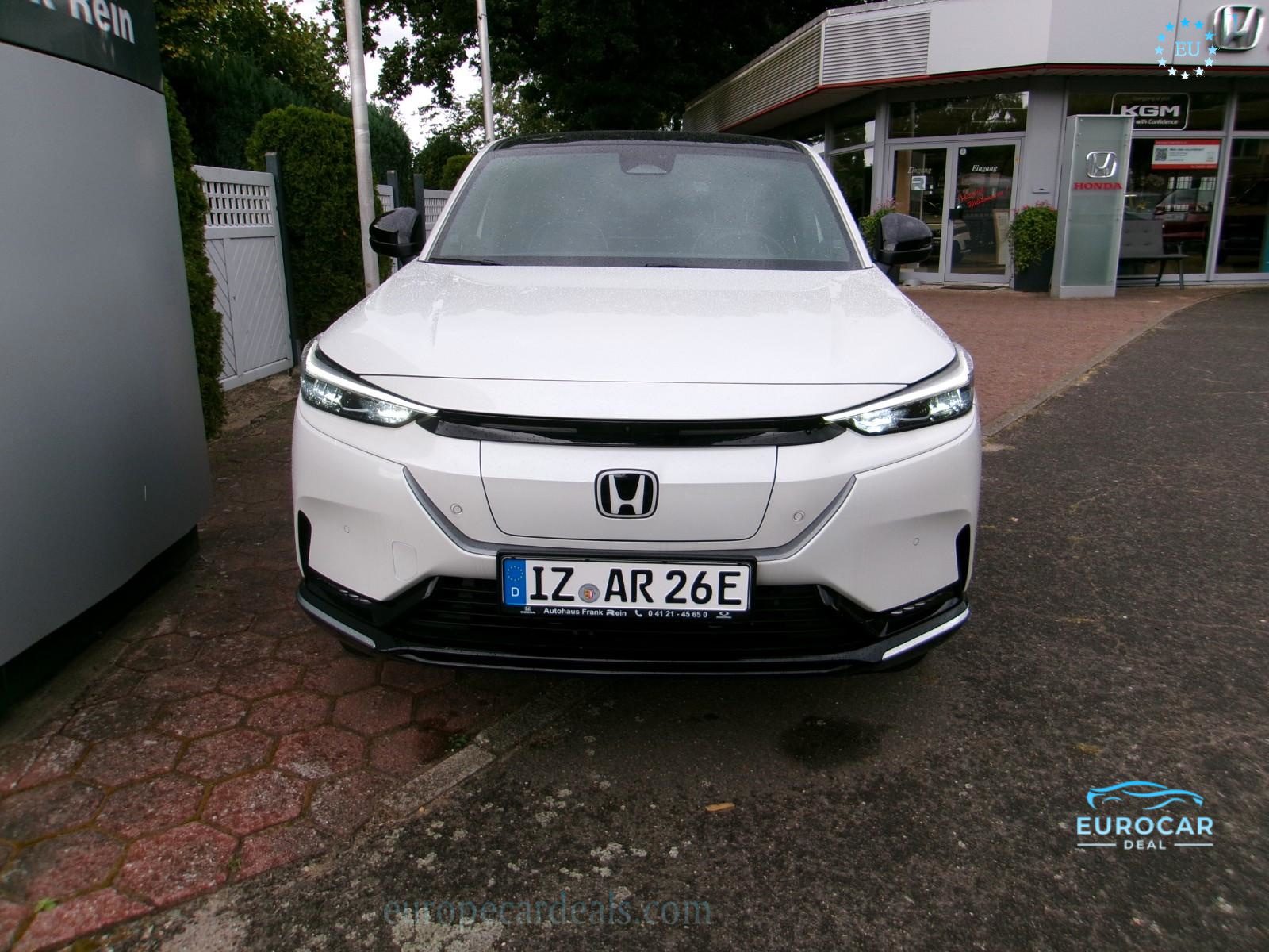 Honda e